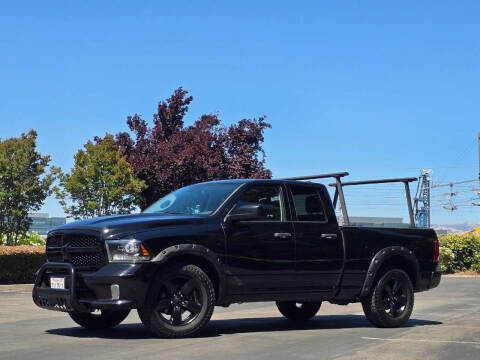 2014 RAM 1500 Express