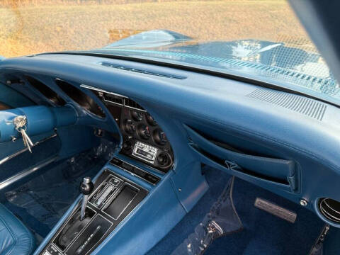 1971 Chevrolet Corvette