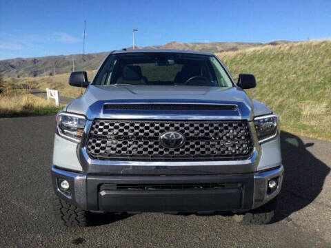 2018 Toyota Tundra SR5