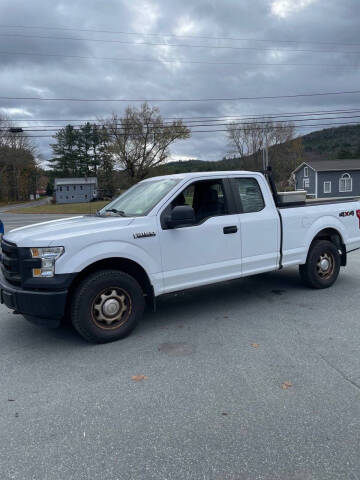 2015 Ford F-150 for sale at Orford Servicenter Inc in Orford NH