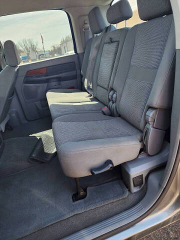 2006 Dodge Ram 1500 SLT