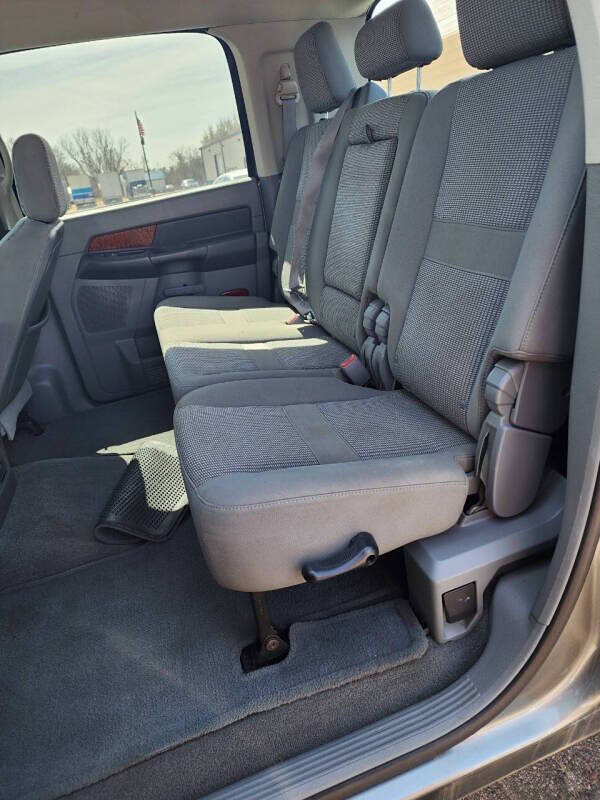 2006 Dodge Ram 1500 SLT