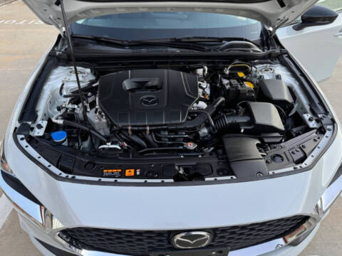 2025 Mazda Mazda3 Sedan 2.5 S Select Sport