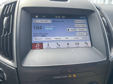 2019 Ford Edge SEL