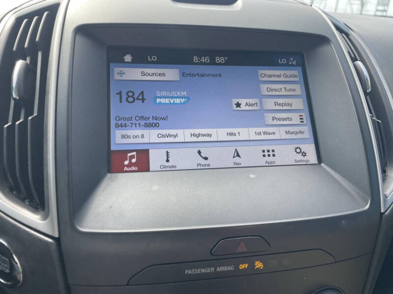 2019 Ford Edge SEL
