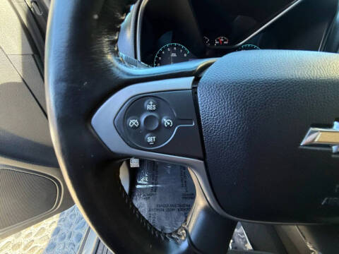 2019 Chevrolet Colorado