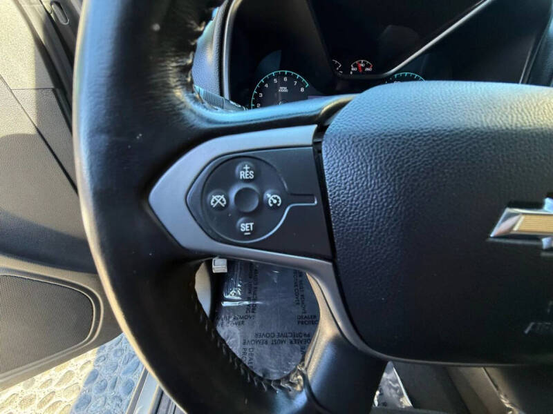 2019 Chevrolet Colorado