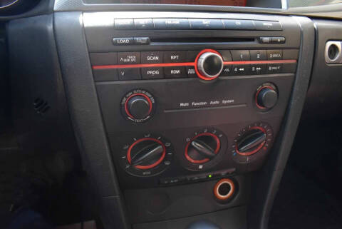 2006 Mazda MAZDA3 s