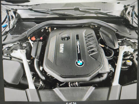 2018 BMW 7 Series 740i