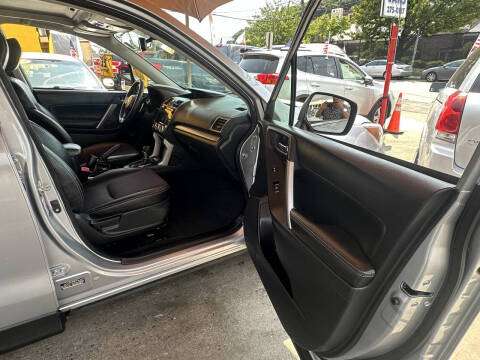 2016 Subaru Forester 2.0XT Premium