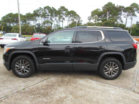 2017 GMC Acadia SLT-1