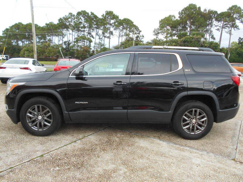 2017 GMC Acadia SLT-1