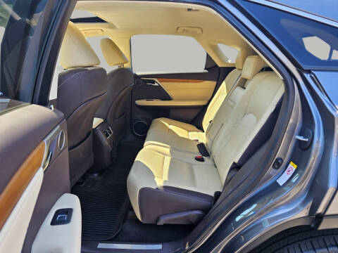 2018 Lexus RX 350