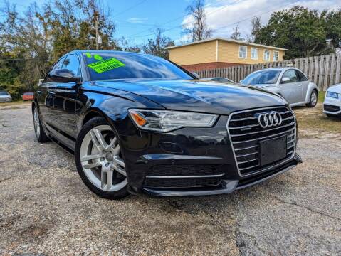 2016 Audi A6 for sale at The Auto Connect LLC in Ocean Springs MS