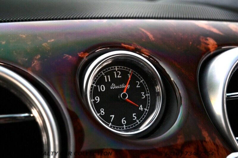 2005 Bentley Continental GT Turbo