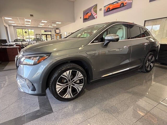 2023 Mercedes-Benz EQE 1