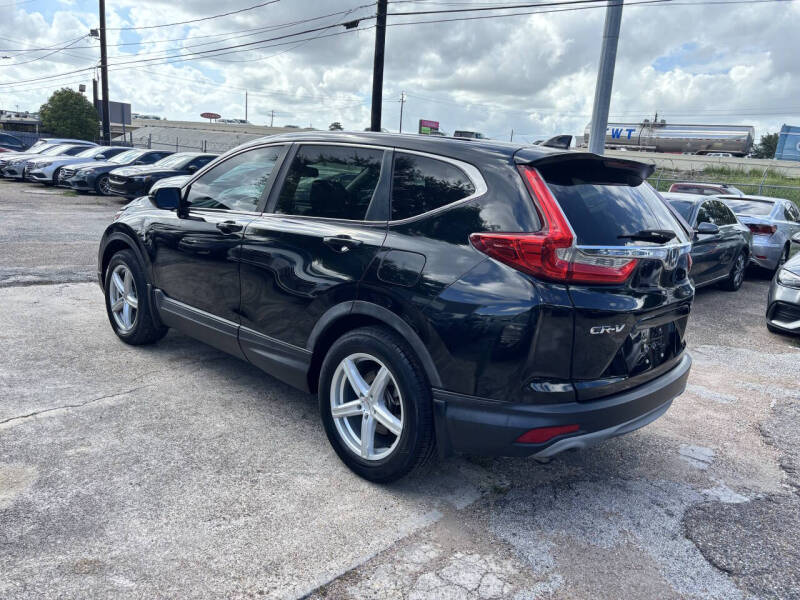 2018 Honda CR-V EX-L