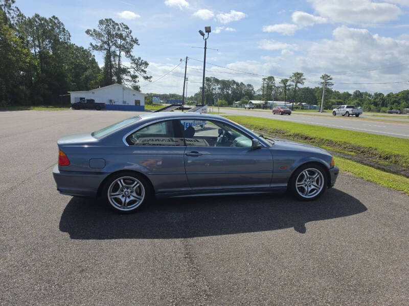 2001 BMW 3 Series 330Ci