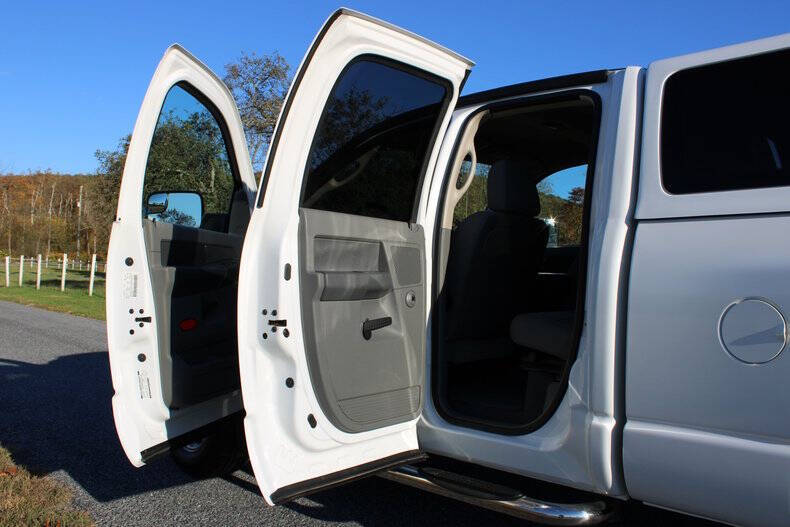 2007 Dodge Ram 2500