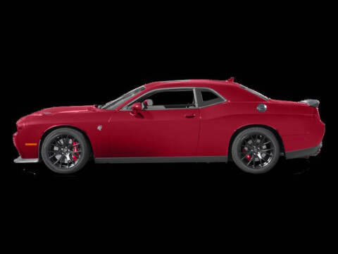 2016 Dodge Challenger SRT Hellcat