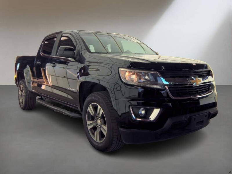 2018 Chevrolet Colorado