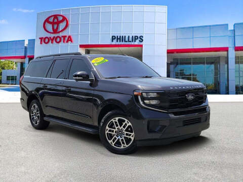 2025 Ford Expedition MAX Active