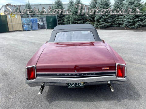 1966 Oldsmobile Cutlass