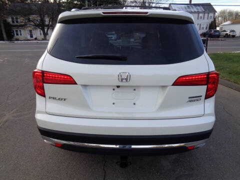 2016 Honda Pilot Touring