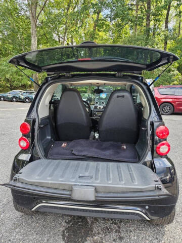 2009 Smart fortwo BRABUS