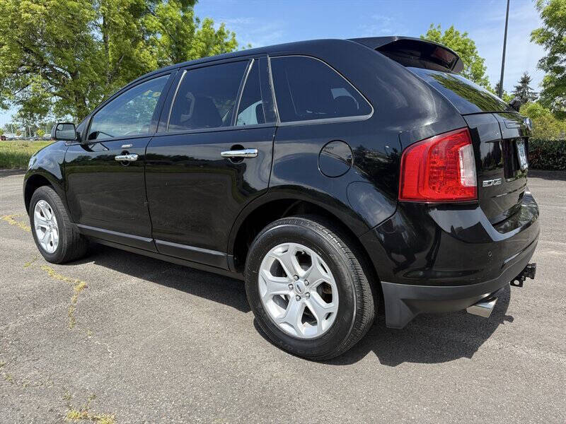 2011 Ford Edge SEL