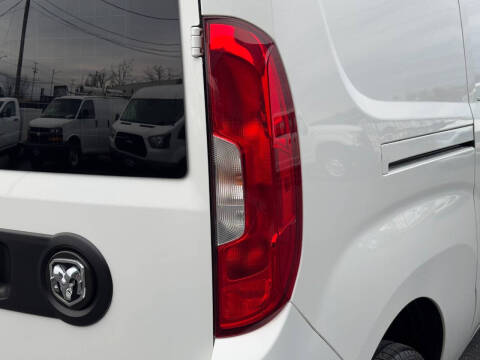 2021 RAM ProMaster City Tradesman SLT