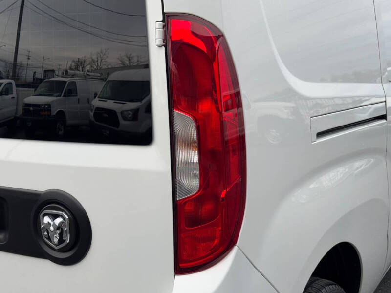 2021 RAM ProMaster City Tradesman SLT