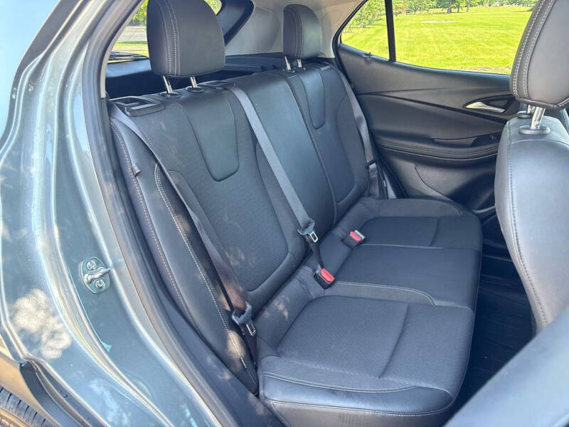 2026 Buick Encore GX Preferred