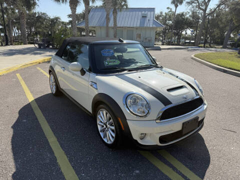 2011 MINI Cooper S