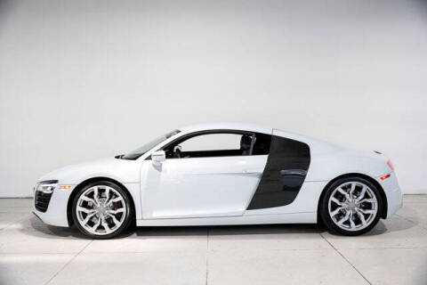 2014 Audi R8 4.2 quattro