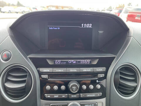 2013 Honda Pilot EX-L