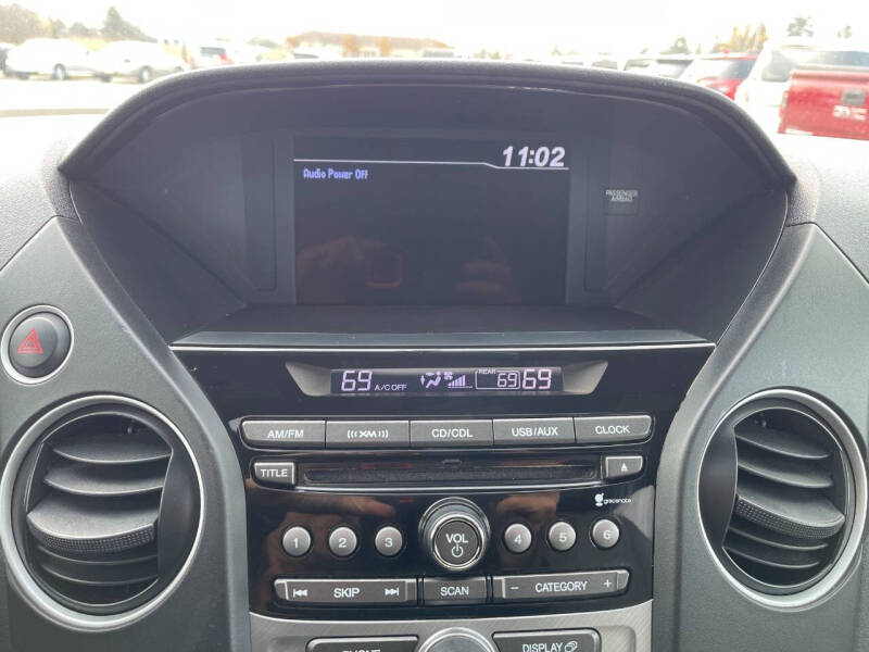 2013 Honda Pilot EX-L