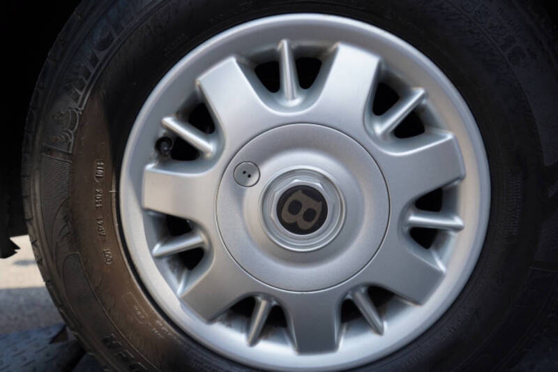 1997 Bentley Brooklands