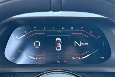 2025 Lotus Emira V6 Base