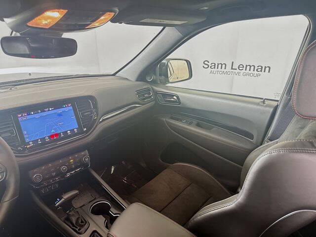 2026 Dodge Durango GT Plus