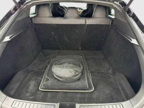 2017 Tesla Model S 75D