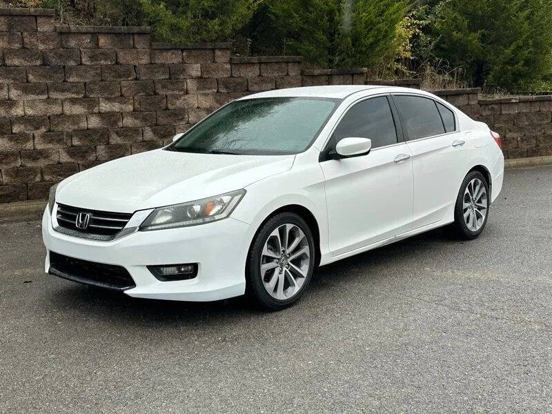 2015 Honda Accord Sport