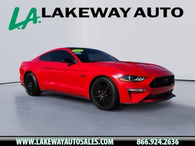 2021 Ford Mustang GT