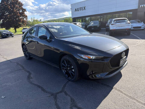 2026 Mazda Mazda3 Hatchback 2.5 S Carbon Edition
