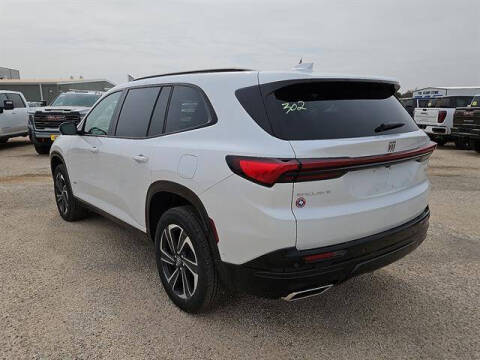 2025 Buick Enclave Sport Touring