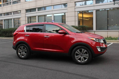 2013 Kia Sportage EX