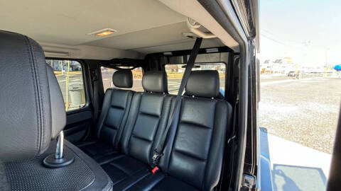 2018 Mercedes-Benz G-Class G 550