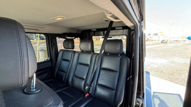 2018 Mercedes-Benz G-Class G 550