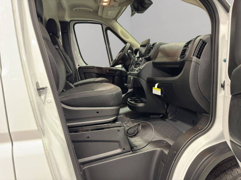2026 RAM ProMaster