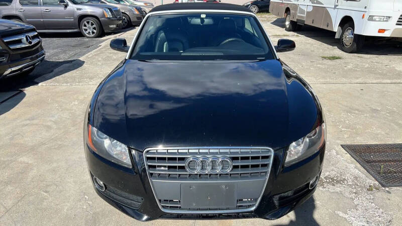 2010 Audi A5 2.0T quattro Premium